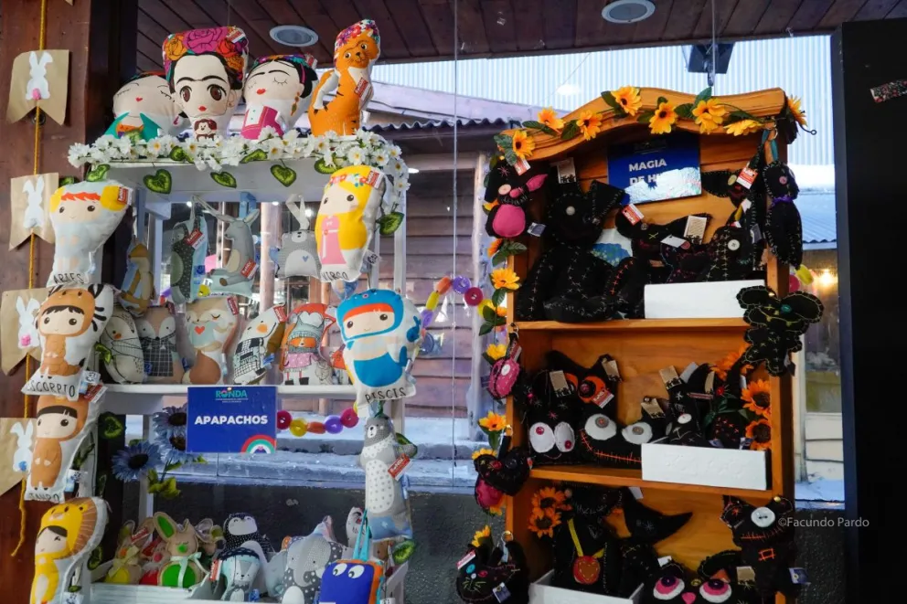 Alternativas originales para los pequeños y los no tanto (fotos: Facundo Pardo).