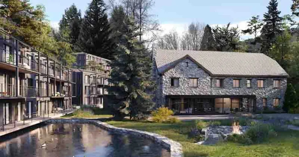 El poeta atravesó la Cordillera de los Andes a caballo, disfrazado y bajo el nombre falso de Antonio Ruiz Legarreta. 