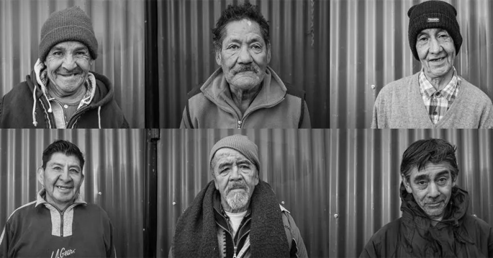 Ya se puede visitar la exposición en la sede de la UNRN de calle Anasagasti.