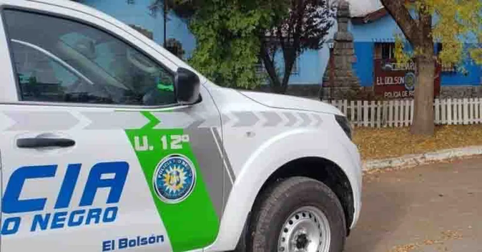 El hombre quedó demorado en sede policial.