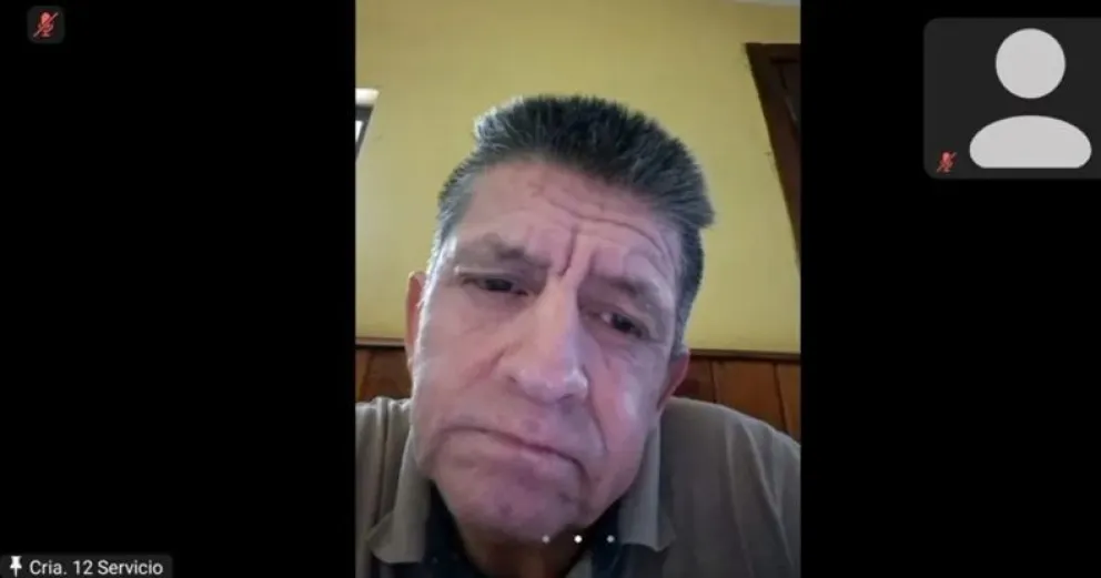 Hermosilla, imputado como autor de un incendio intencional en El Bolsón.