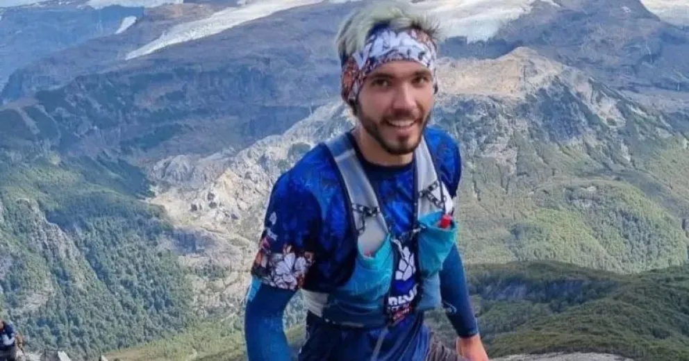 Lucas Ulises Mondino, de 28 años de edad, se ausentó de su domicilio, ubicado en el Barrio Melipal, entre la 1 de la madrugada y las 9 de la mañana del lunes 7 de abril. 