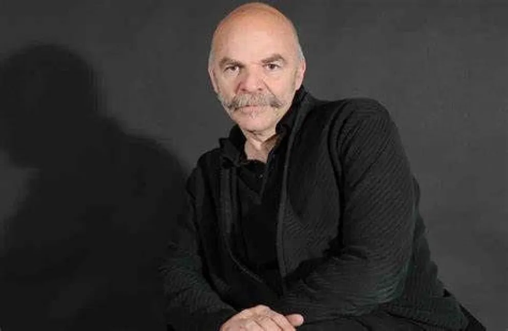 Martín Caparrós, uno de los firmantes.