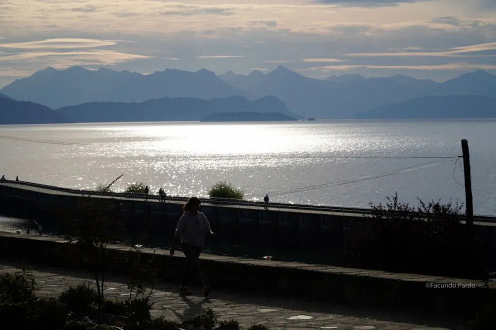 Días de poco sol en la región.