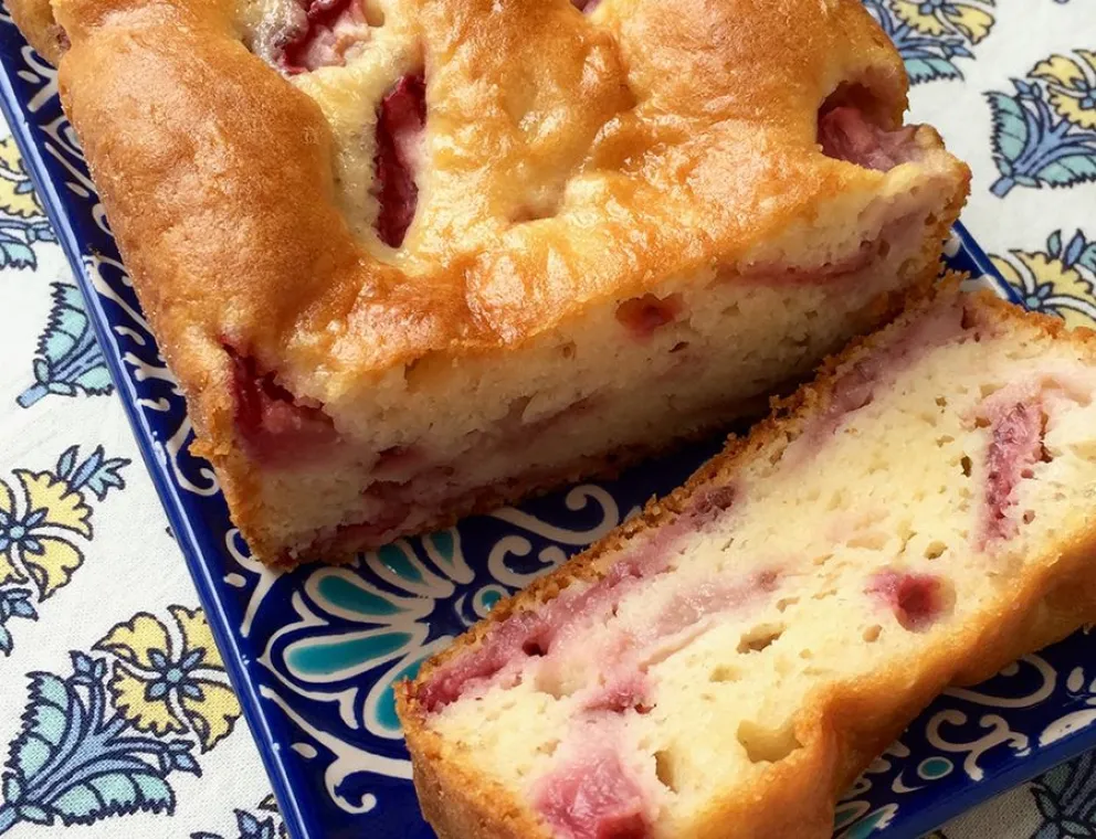 Una opción ideal para la merienda. 