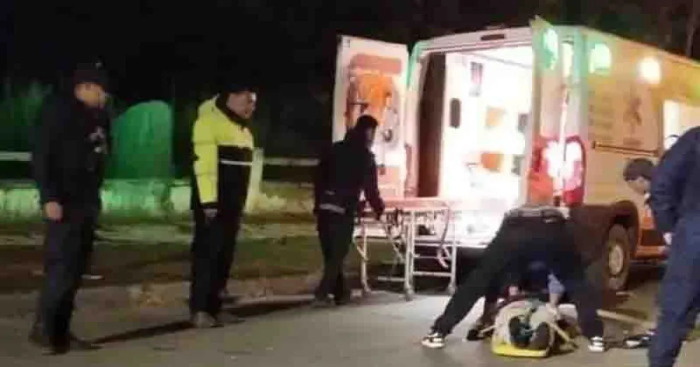 Los investigadores trabajan para intentar identificarlo.