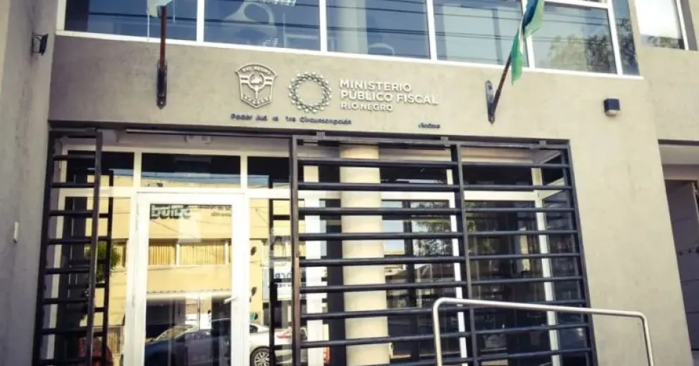 El Ministerio Público Fiscal de Río Negro (Foto: archivo).