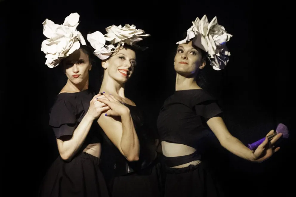 Del Otro Lado vuelve con su tango danza de sello patagónico.