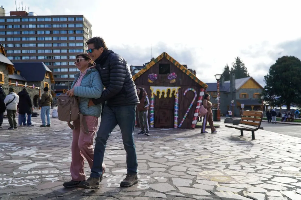 Señalan falta de incentivos concretos para fomentar el turismo interno. Foto: Facundo Pardo