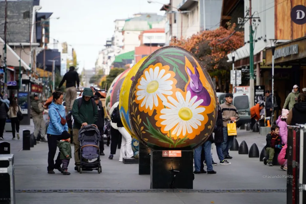 Se recomienda tener paciencia en el microcentro de la ciudad, y sobre todo el día viernes acudir a la Fiesta con tiempo. Habrá inspectores de tránsito en cada uno de los cortes.