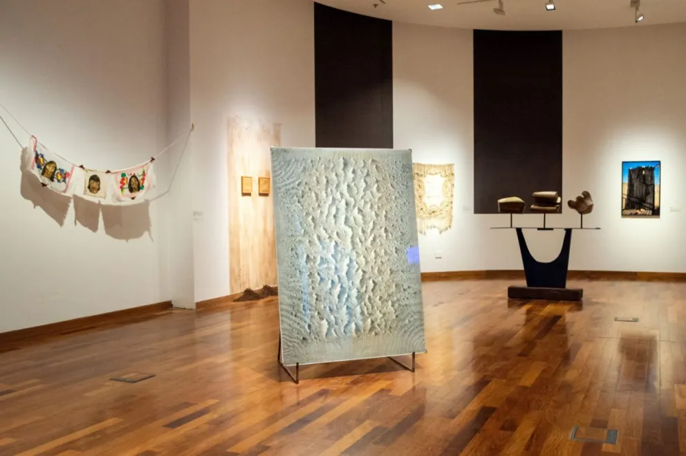 Se viene la versión 112 del Salón Nacional de Artes Visuales.