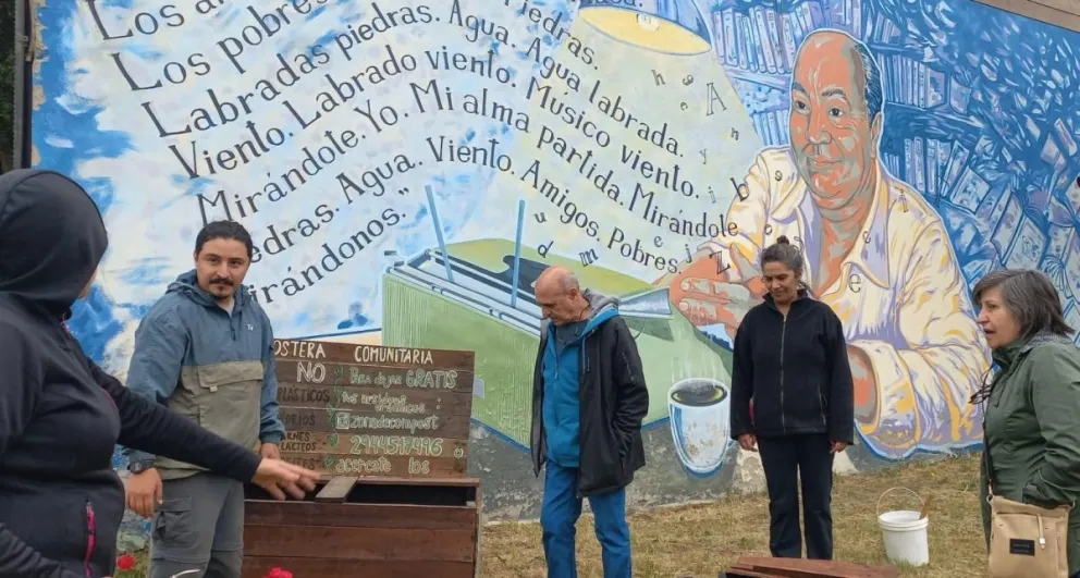 La idea es extender la iniciativa a otros sectores de Bariloche más adelante. 