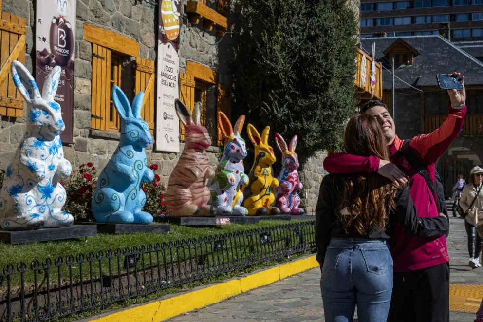 Actividades para toda la familia en el Cívico (fotos: EUgenia Neme) 