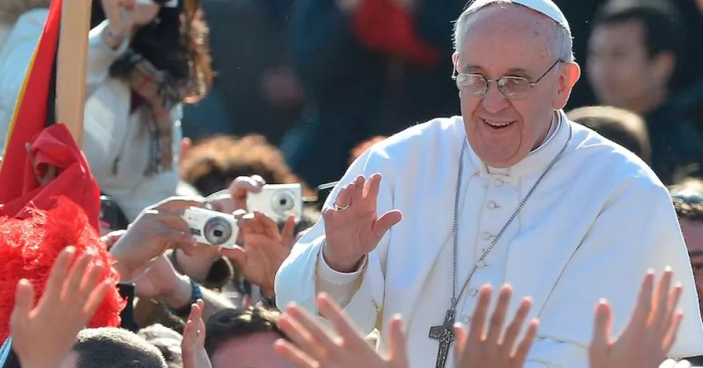 Una noticia que enluta a millones de fieles.