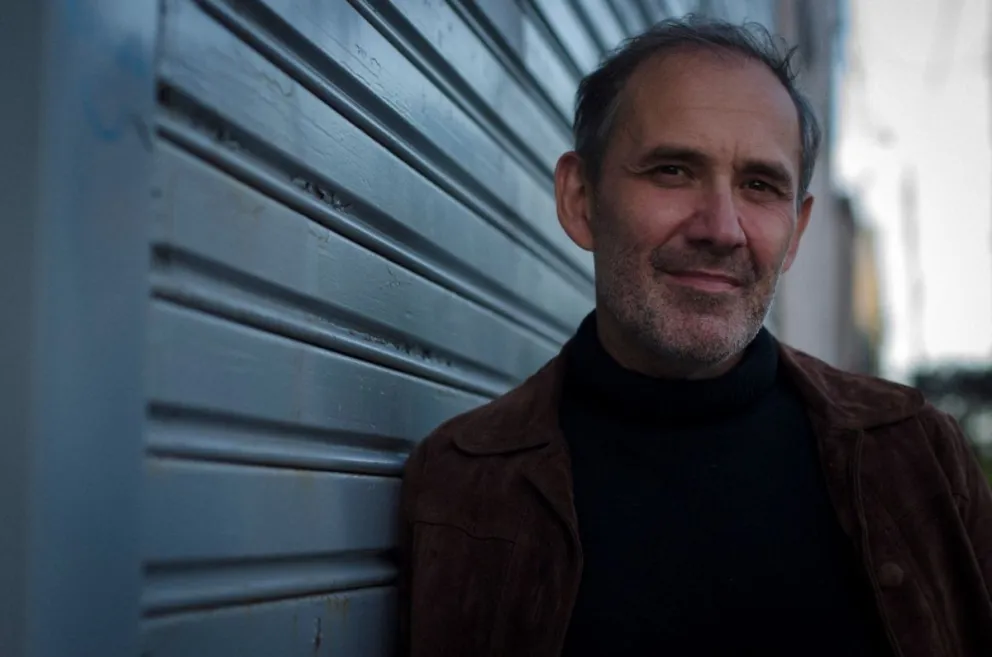 El músico que tocará el viernes en el barrio El Frutillar.