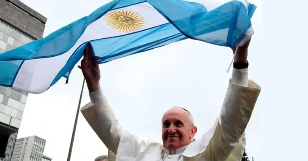 Una figura que quedará para siempre en el corazón de los argentinos.