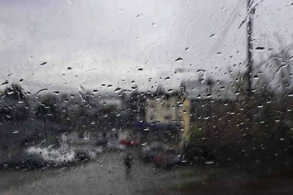 Abril se despide con precipitaciones.