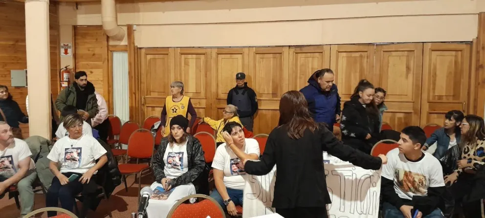 Este jueves dictarán la sentencia al culpable de la muerte de cuatro personas en Ruta 40 (foto: Estrellas del Neuquén) 