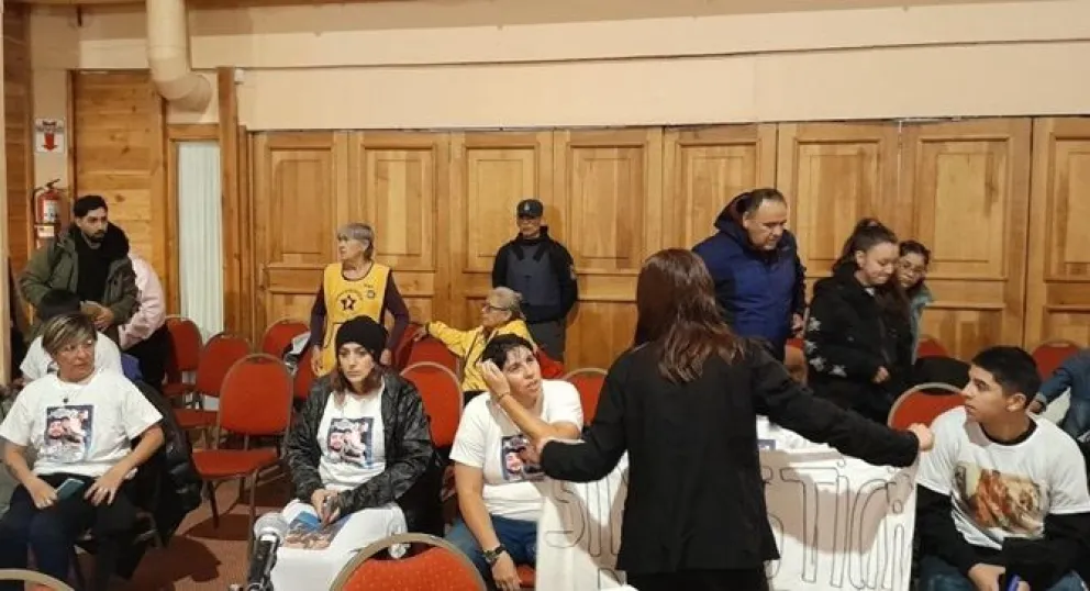 El proceso se extenderá hasta el viernes. 