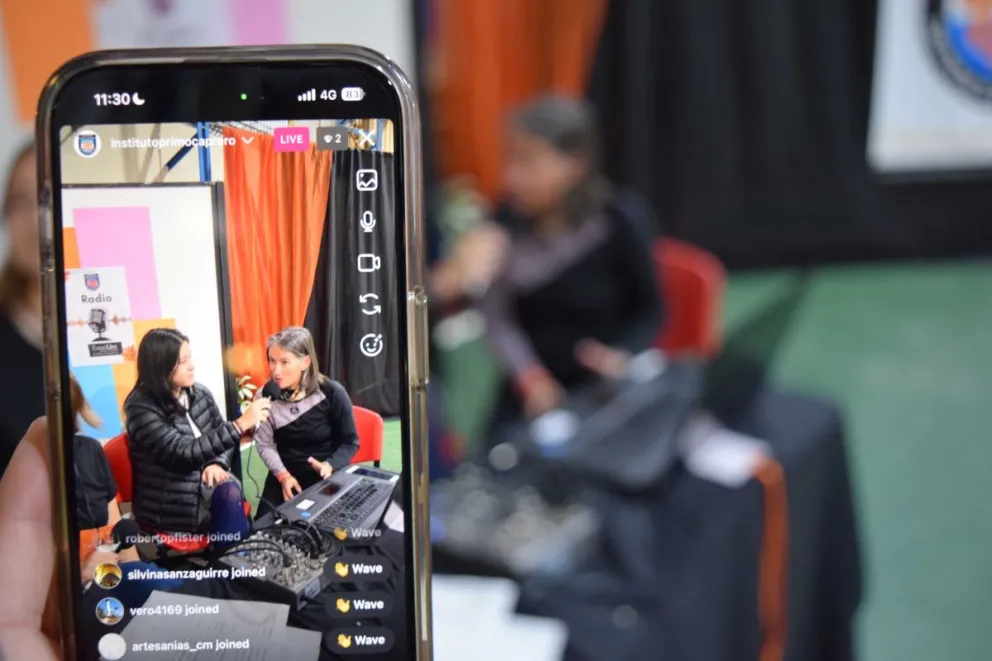 Se realizará en el Instituto Primo Capraro de Bariloche. (Foto: gentileza)