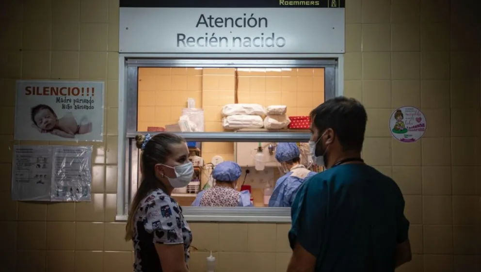 Para prestar atención sobre la ciudad del futuro / Foto Euge Neme 