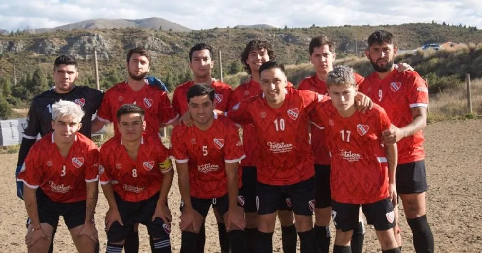 La imagen que acompaña el comunicado del club deportivo.