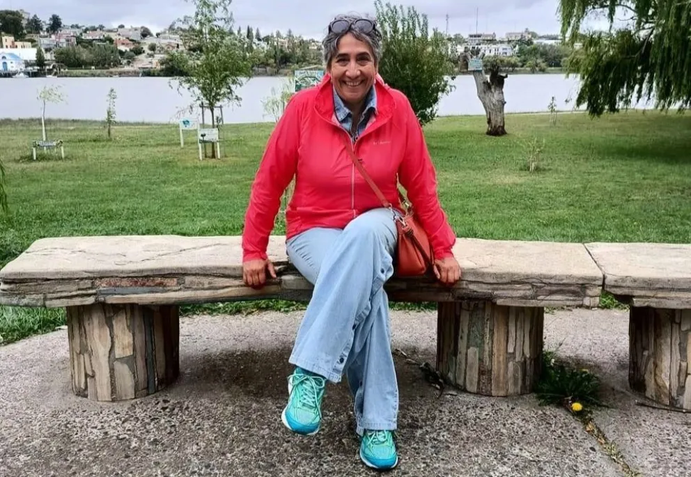 Mónica de Torres Curth.