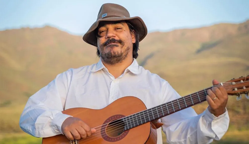 Indie folk rock patagónico.