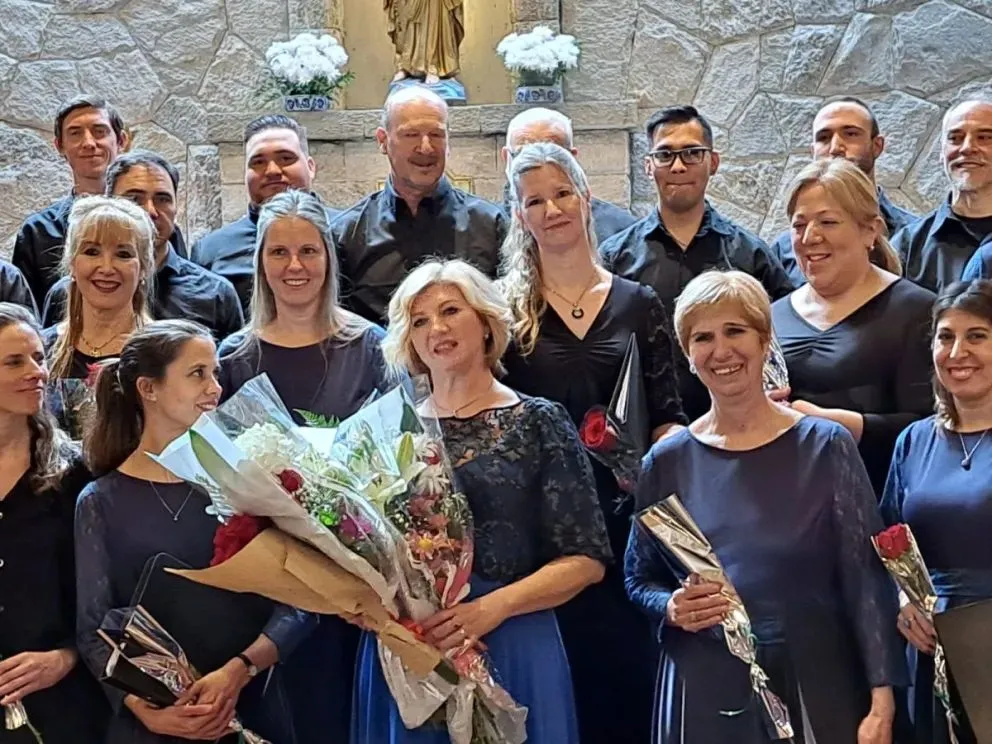 El Coro Likui será de la partida.