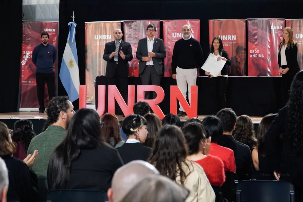 La Sede tiene 453 docentes y 100 nodocentes. Foto: Facundo Pardo 