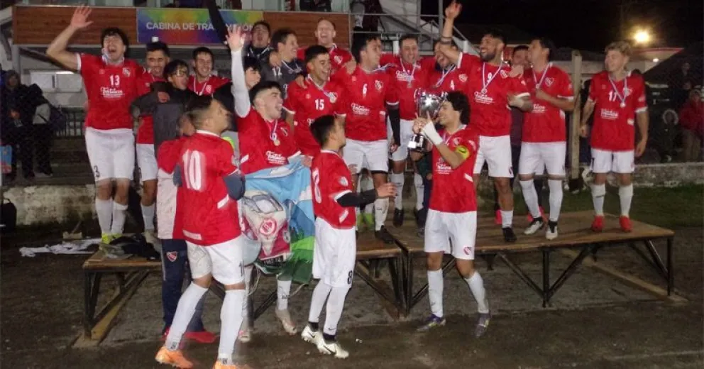 El histórico club de Villa Don Orione regresó a la A.