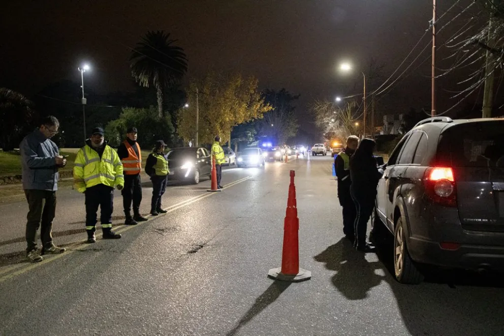 La irresponsabilidad al volante sigue siendo una constante. 