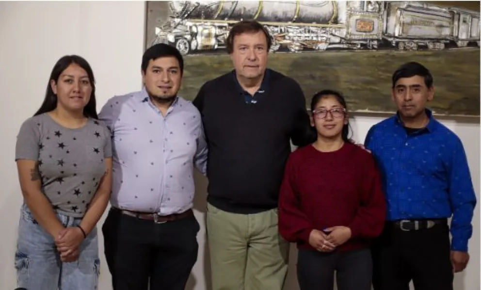 Gran triunfo de Juntos Somos Río Negro.