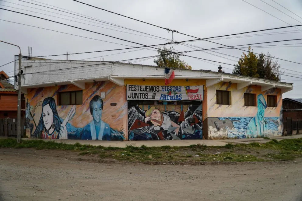 La charla en el Círculo Chileno es libre y gratuita.