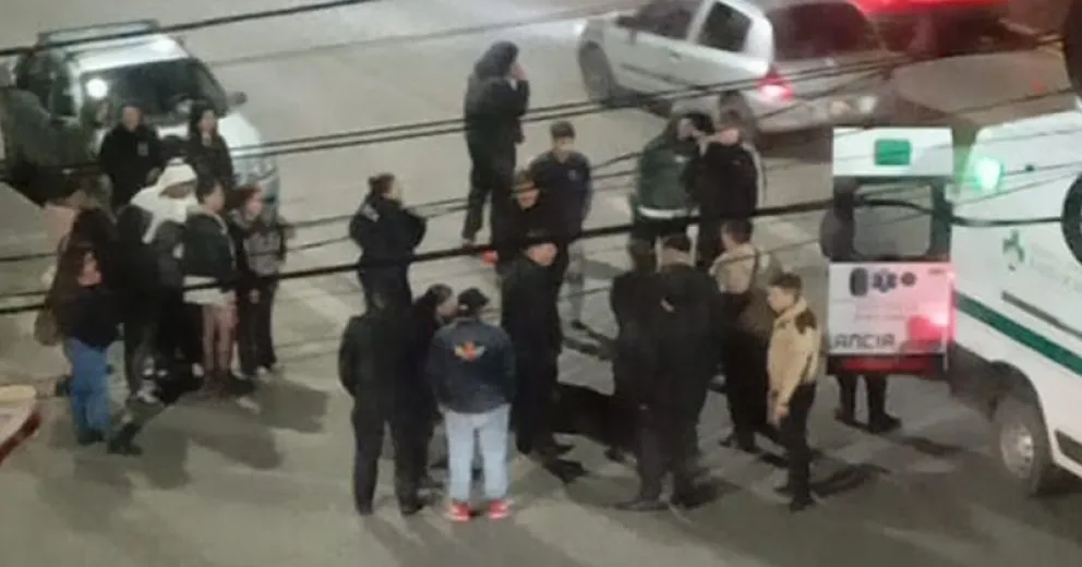 El paciente se encuentra estable.