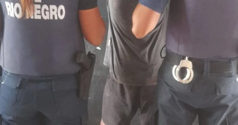 Recuperó la libertad a las pocas horas. Imagen ilustrativa.