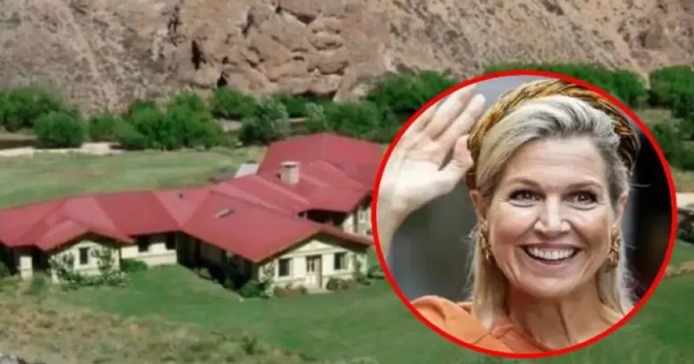 No está confirmado si irán a la estancia o permanecerán en su casa de Villa La Angostura.
