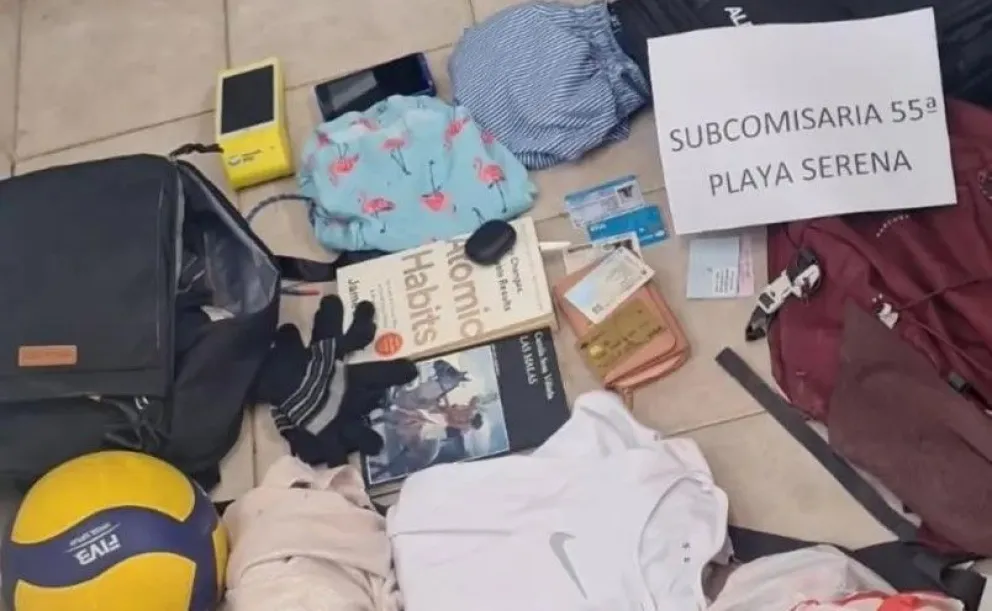 Un hecho que preocupa a la comunidad. 