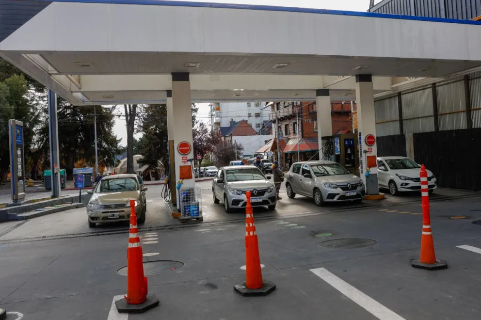Infinia Diesel fue el producto con porcentaje más alto de rebaja (fotos: Eugenia Neme) 