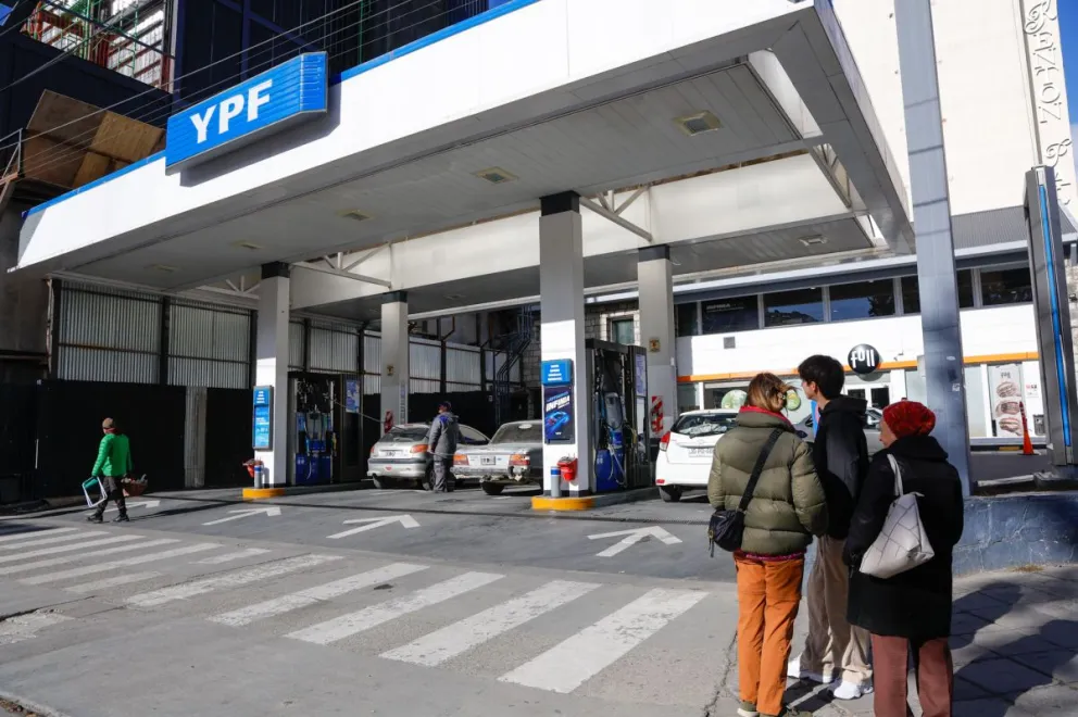 Golpe al bolsillo a partir de junio (foto: Facundo Pardo)