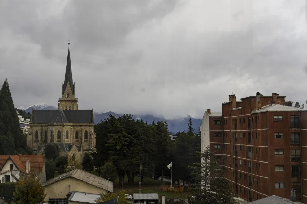 Recién hacia el fin de semana se elevarán las temperaturas máximas.