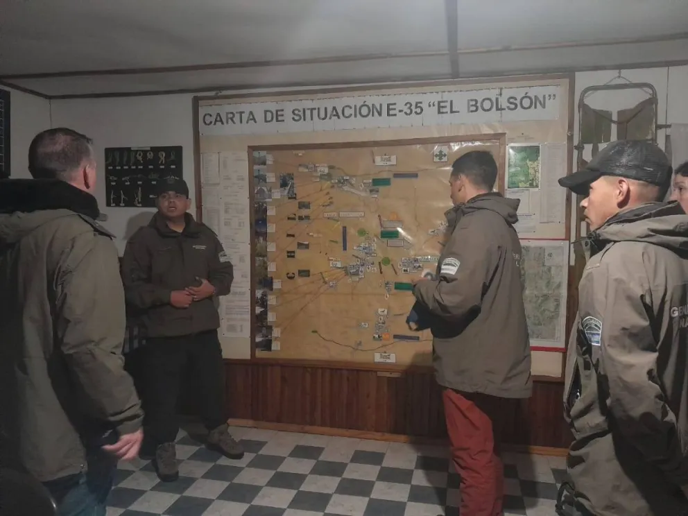 Una de ellas es de Cipolletti y la otra de Neuquén.