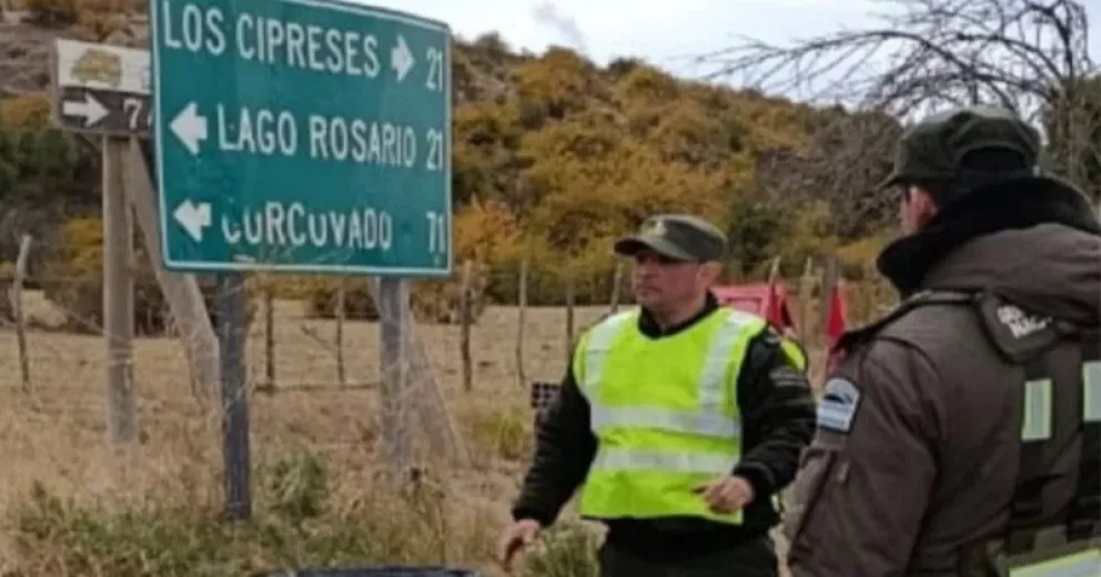 En los últimos días hubo varios procedimientos en los que se decomisaron elementos.