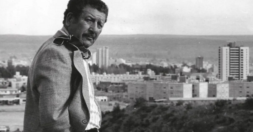 Marcelo Berbel, siempre presente en el sentir sureño.