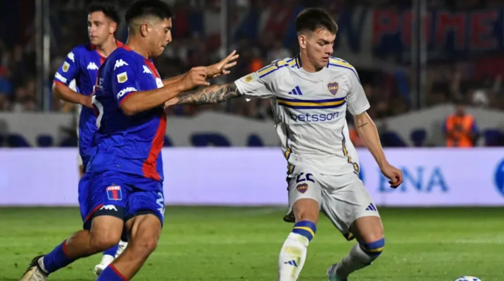 Partido por la última fecha del Torneo Apertura.