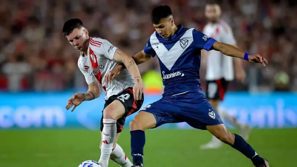 Partido por la última fecha de la zona B del campeonato.