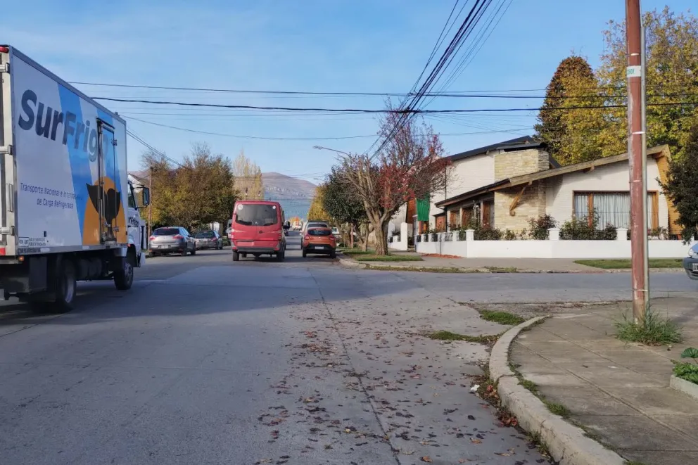 Los vecinos podrán acercar sus residuos a partir de hoy. Foto de Facundo Pardo.