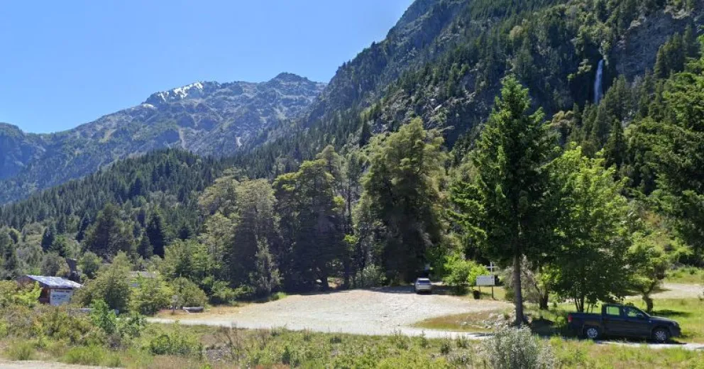 El hecho sucedió en Los Repollos.