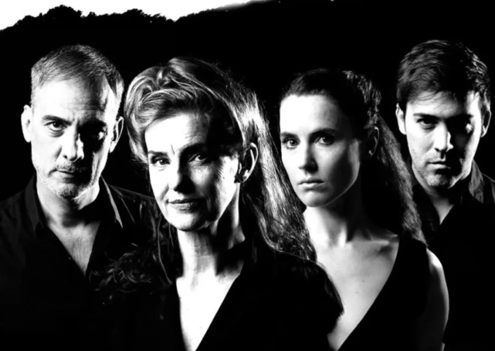 Con Silvia Kutika y gran elenco, se presenta "una historia atrapante".