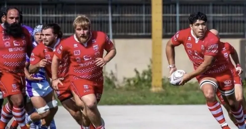 El exigente rugby francés.